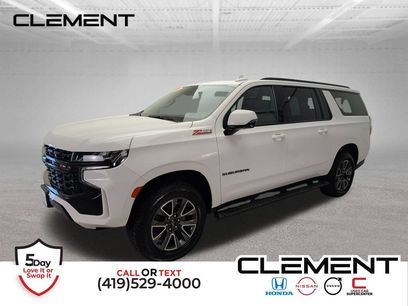 Used 2024 Chevrolet Suburban Z71 w/ Luxury Package