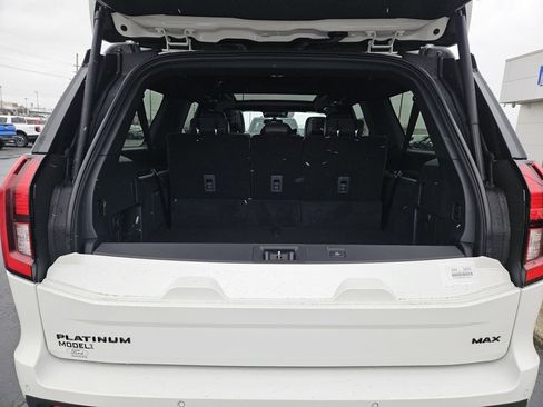 New 2026 Ford Expedition Max Platinum image 24