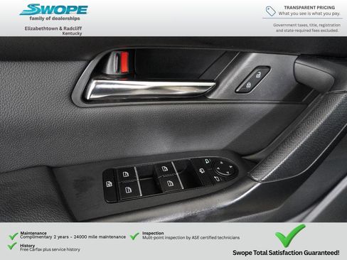 Used 2024 MAZDA CX-50 2.5 Turbo w/ Cargo Package AWD/4WD image 15