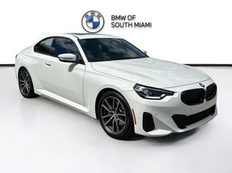 Certified 2025 BMW 230i Coupe w/ Convenience Package video 1