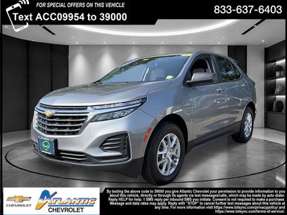 Used 2023 Chevrolet Equinox LS w/ LS Convenience Package