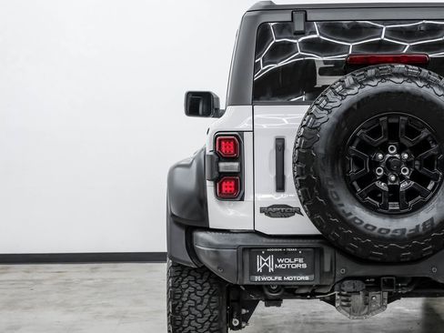 Used 2023 Ford Bronco Raptor image 57