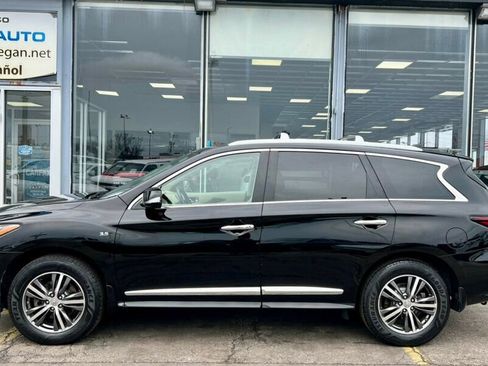 Used 2017 INFINITI QX60 Luxe w/ Premium Plus Package image 43