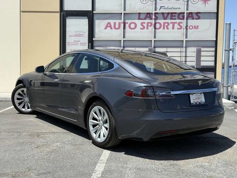 Used 2019 Tesla Model S Long Range AWD/4WD image 9