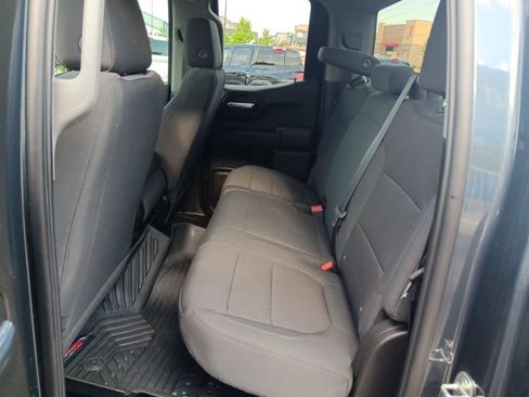 Used 2020 Chevrolet Silverado 1500 Custom Trail Boss w/ Custom Convenience Package AWD/4WD image 24