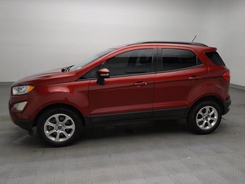 Used 2018 Ford EcoSport SE FWD image 2