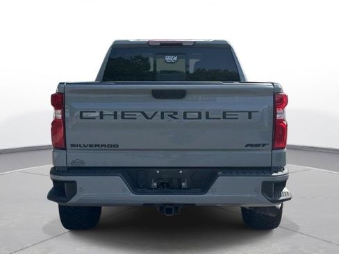 Used 2024 Chevrolet Silverado 1500 RST w/ RST All Star Premium Package AWD/4WD image 7