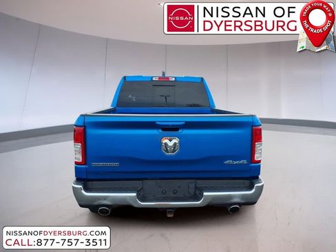 Used 2021 RAM 1500 Big Horn image 4