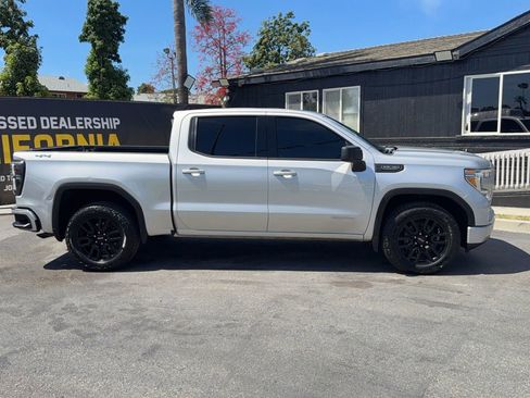 Used 2021 GMC Sierra 1500 Elevation image 9