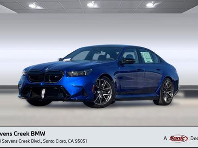 New 2026 BMW M5 w/ Executive Package