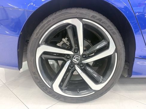 Used 2021 Honda Accord Sport image 37