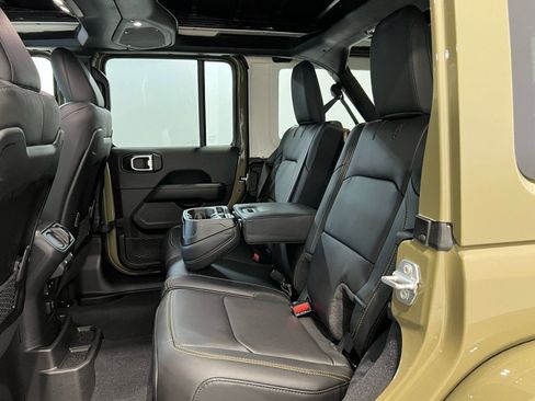 New 2025 Jeep Wrangler Unlimited Rubicon 392 image 11