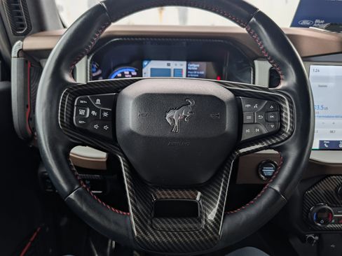 Certified 2023 Ford Bronco Heritage Edition AWD/4WD image 20