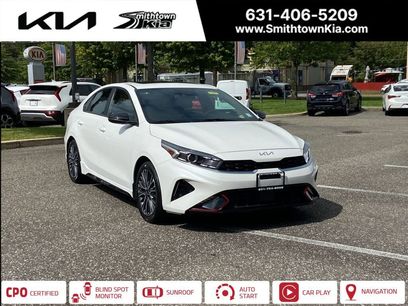Certified 2023 Kia Forte GT-Line w/ GT-Line Premium Package