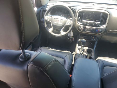 Used 2021 GMC Canyon Denali AWD/4WD image 16