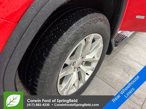 Used 2019 GMC Sierra 1500 SLT w/ SLT Premium Package image 41