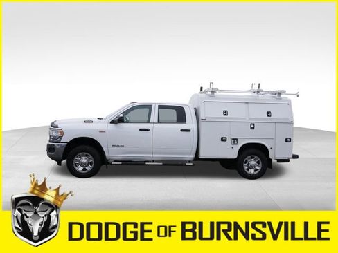 Used 2022 RAM 3500 Tradesman image 4