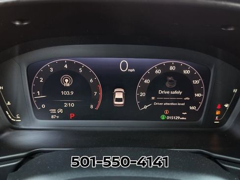 Used 2025 Honda Accord LX image 29
