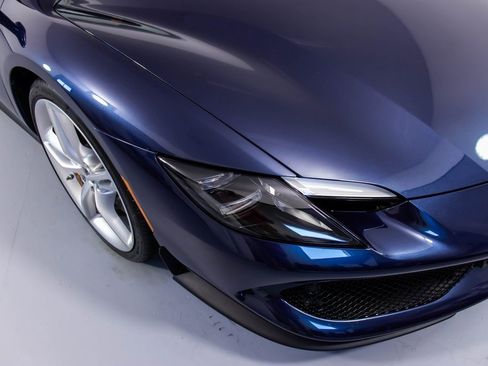 Certified 2025 Ferrari 296 GTS image 12