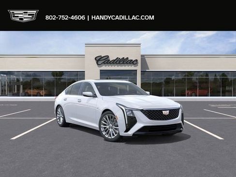 New 2026 Cadillac CT5 Premium Luxury image 31