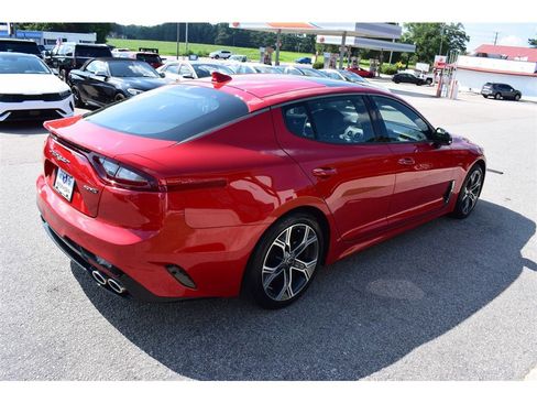 Used 2020 Kia Stinger GT-Line w/ Sun & Sound Package image 5