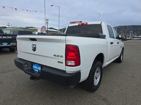 Used 2019 RAM 1500 Tradesman w/ Popular Equipment Group image 5