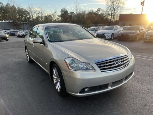Used 2006 INFINITI M45 image 4
