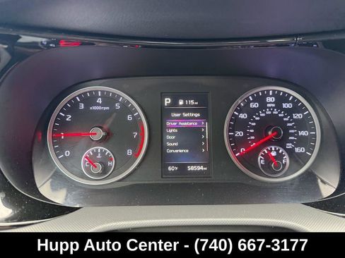 Used 2021 Kia K5 GT-Line FWD image 16