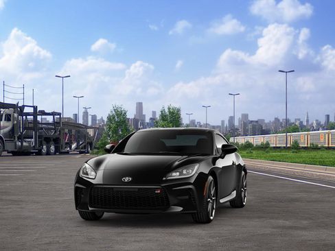 New 2026 Toyota GR86 Premium image 18