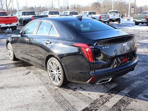 Used 2025 Cadillac CT4 Premium Luxury image 3