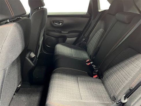 New 2026 Honda HR-V Sport image 24