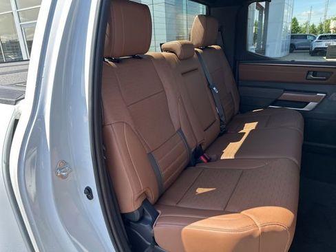 New 2026 Toyota Tundra 1794 Edition AWD/4WD image 28