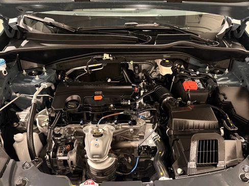 Used 2026 Honda HR-V EX-L image 11