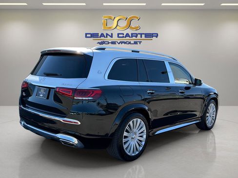 Used 2021 Mercedes-Benz Maybach GLS 600 4MATIC image 5