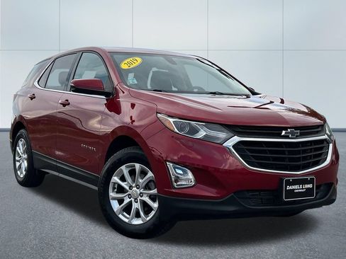 Used 2019 Chevrolet Equinox LT AWD/4WD image 33