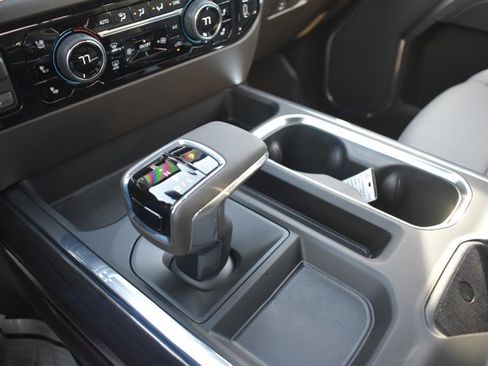 New 2026 Chevrolet Silverado 1500 LTZ w/ LTZ Premium Package image 30