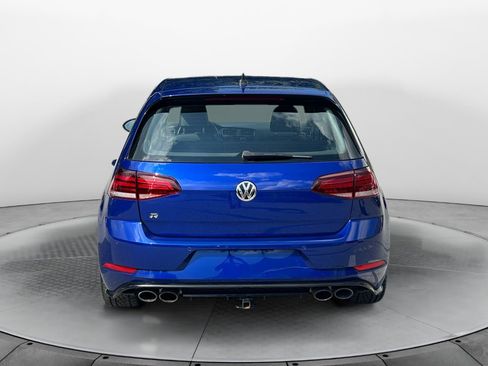 Used 2019 Volkswagen Golf R 4-Door AWD/4WD image 6
