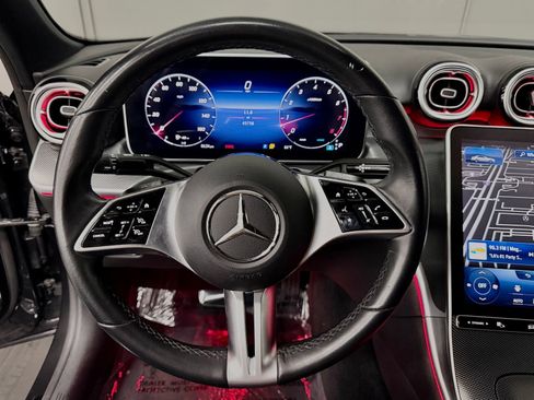 Used 2023 Mercedes-Benz C 300 Sedan w/ Exclusive Trim Package image 27