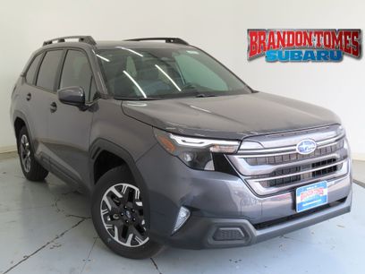 New 2026 Subaru Forester Premium