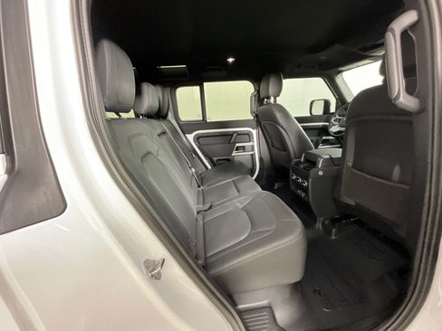 Certified 2023 Land Rover Defender 110 S AWD/4WD image 22