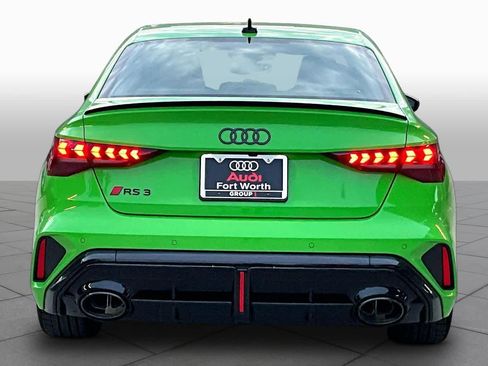 New 2026 Audi RS 3 AWD/4WD image 4