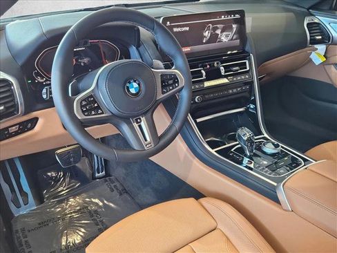 New 2026 BMW M850i xDrive Convertible image 9