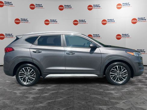 Used 2020 Hyundai Tucson SEL AWD/4WD image 6