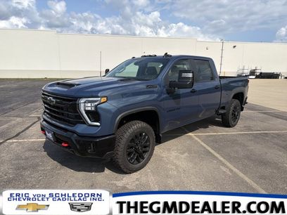 New 2026 Chevrolet Silverado 2500 LT w/ Trail Boss Package
