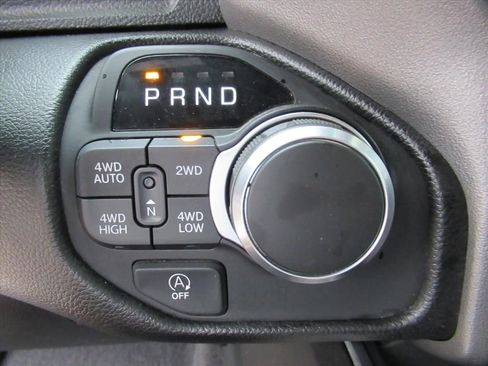 Used 2025 RAM 1500 Big Horn image 24