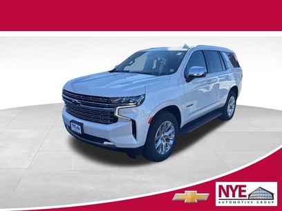 Used 2023 Chevrolet Tahoe Premier w/ Premium Package 2