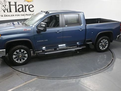 New 2026 Chevrolet Silverado 2500 LT AWD/4WD image 36