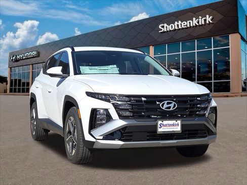 Certified 2026 Hyundai Tucson SEL image 3