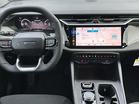 New 2026 Jeep Cherokee Laredo AWD/4WD image 16