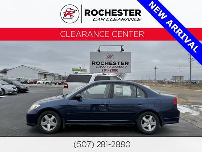 Used 2005 Honda Civic EX